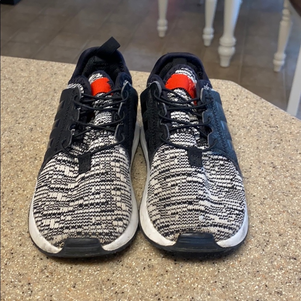 Toddler Adidas shoes